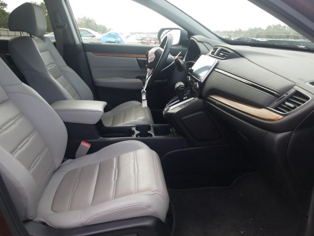 2018 HONDA CR-V TOURI 7FARW2H92JE005468