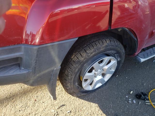 2010 NISSAN XTERRA OFF 5N1AN0NW7AC516872