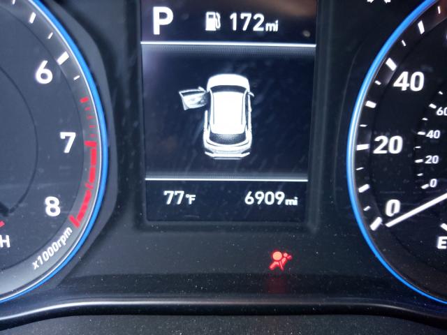 2020 HYUNDAI KONA SEL KM8K22AA0LU413292