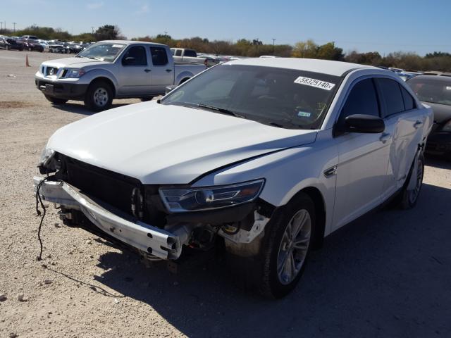2016 FORD TAURUS 1FAHP2D91GG149155
