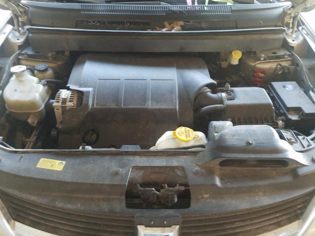 2010 DODGE JOURNEY SX 3D4PG5FV7AT116894