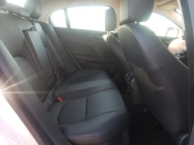 2017 JAGUAR XE SAJAR4BG9HA964938