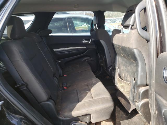 2013 DODGE DURANGO SX 1C4RDJAG4DC552621