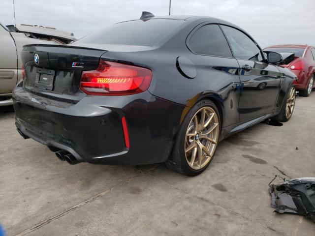 2020 BMW M2 COMPETI WBS2U7C02L7F48400