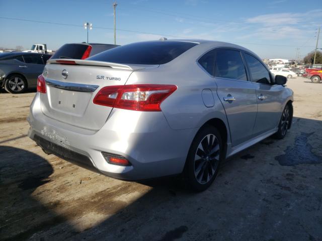 2018 NISSAN SENTRA SR 3N1CB7AP6JY208129