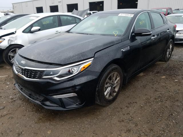 2020 KIA OPTIMA LX 5XXGT4L31LG398406