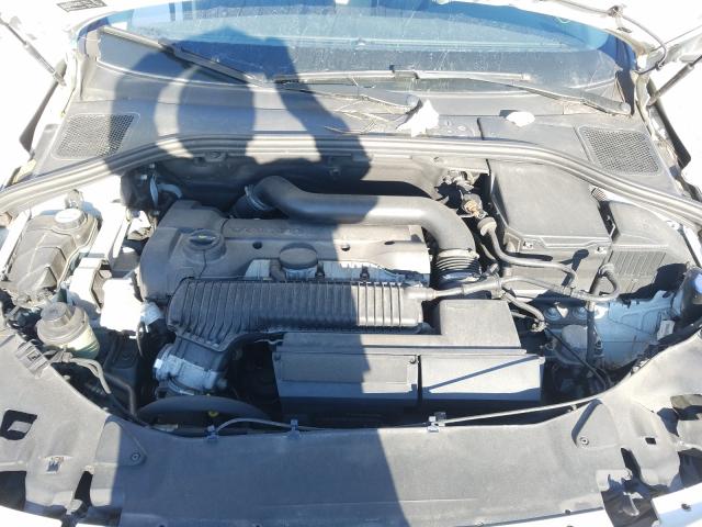 2012 VOLVO S60 T5 YV1622FSXC2134283
