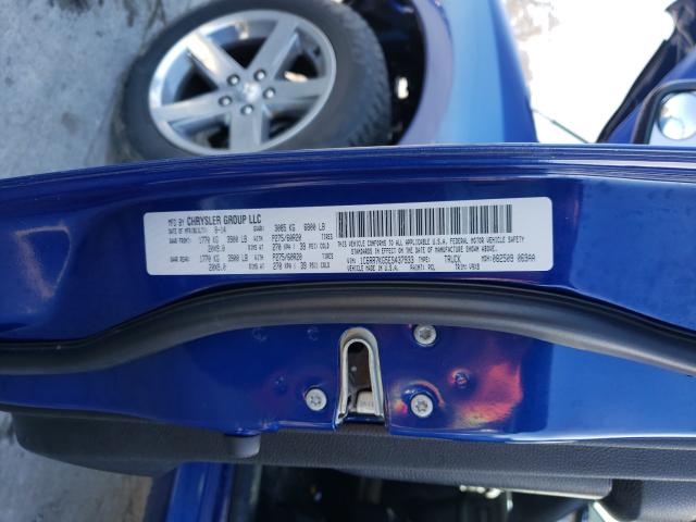 2014 RAM 1500 ST 1C6RR7KG5ES437933