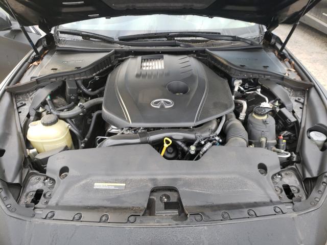 2018 INFINITI Q50 PURE JN1CV7AR1JM280562