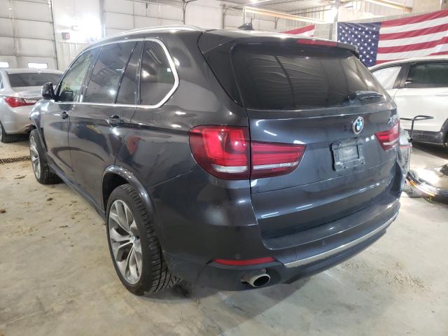 2016 BMW X5 XDRIVE3 5UXKR0C57G0U12088
