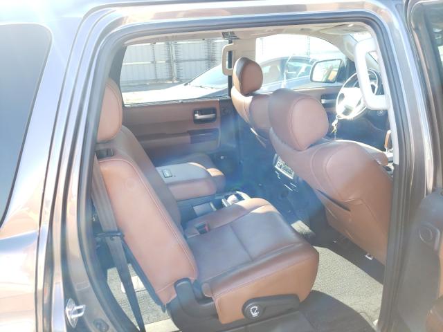 2017 TOYOTA SEQUOIA PL 5TDYY5G15HS067063