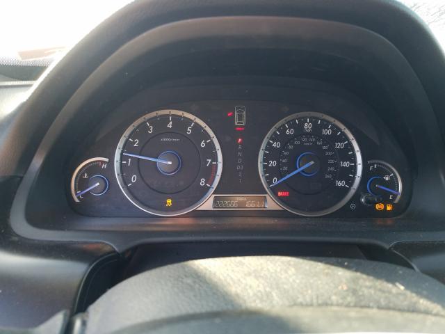2013 HONDA CROSSTOUR 5J6TF3H52DL001629
