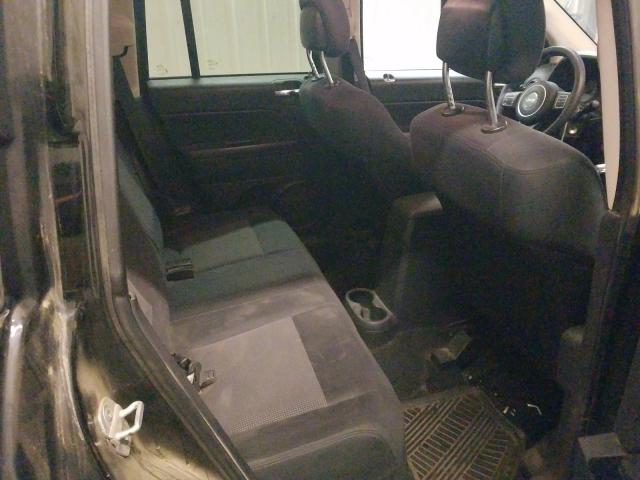 2012 JEEP COMPASS SP 1C4NJDBB7CD638817