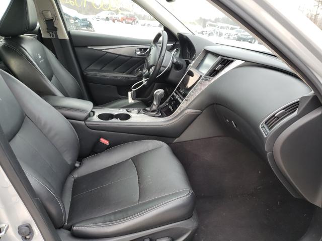2014 INFINITI Q50 HYBRID JN1AV7AR7EM700810
