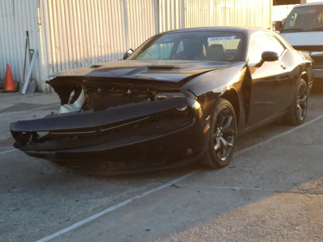 2017 DODGE CHALLENGER 2C3CDZAG4HH573982