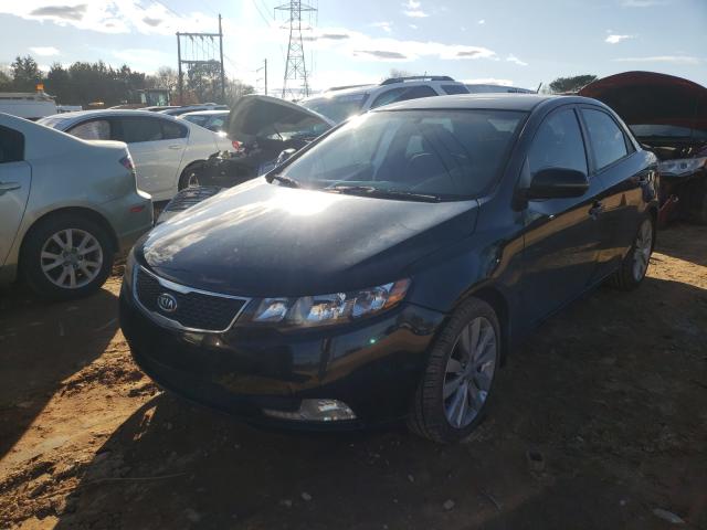 2013 KIA FORTE SX KNAFW4A3XD5701174