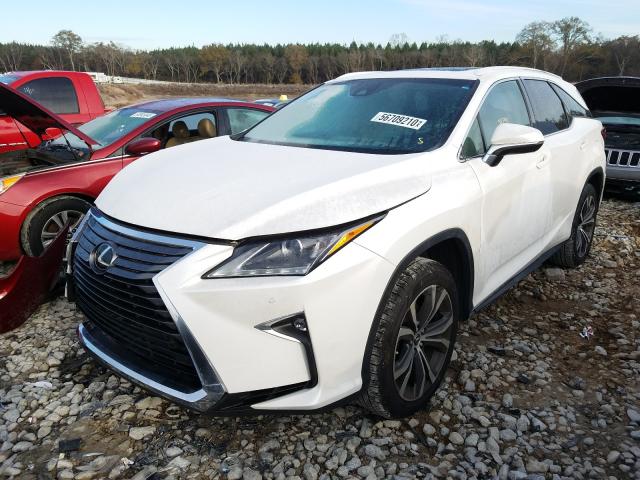 2018 LEXUS RX 350 L JTJGZKCA8J2003154