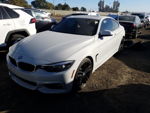 2018 BMW 440I WBA4W7C53JAD29013