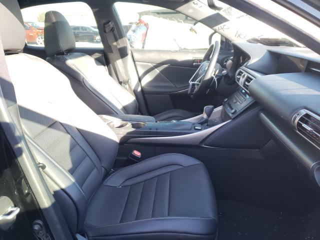 2016 LEXUS IS 200T JTHBA1D25G5036740