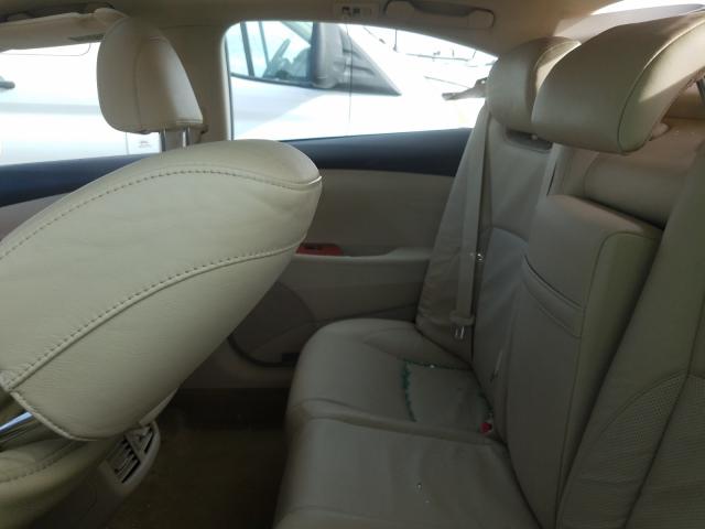 2010 LEXUS ES 350 JTHBK1EG1A2392022