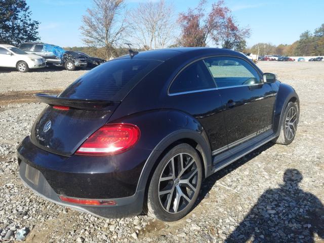2016 VOLKSWAGEN BEETLE DUN 3VWS17ATXGM632189