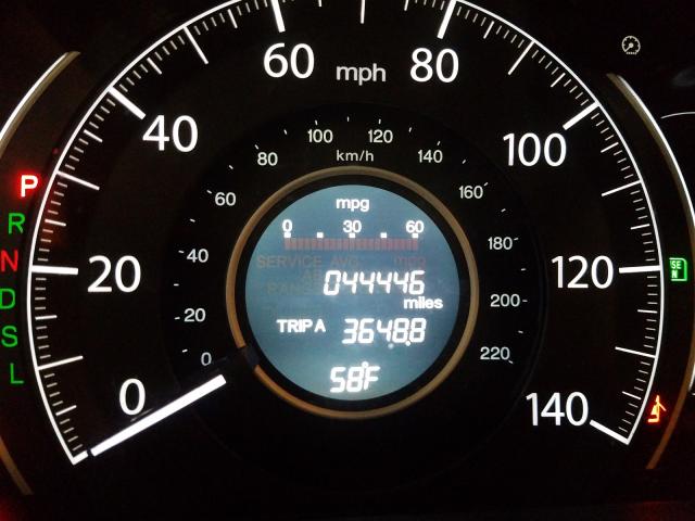2016 HONDA CR-V SE 2HKRM3H45GH534192