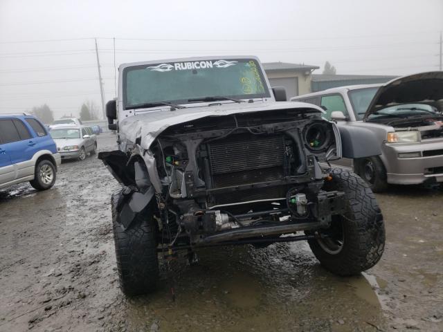 2014 JEEP WRANGLER U 1C4BJWFG7EL201591