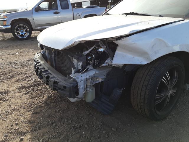 2012 MITSUBISHI GALANT FE 4A32B2FF0CE018688