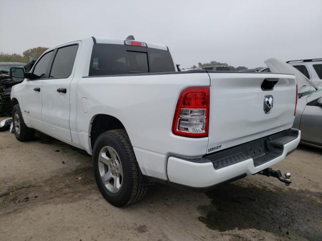 2019 RAM 1500 TRADE 1C6RREGT8KN579374