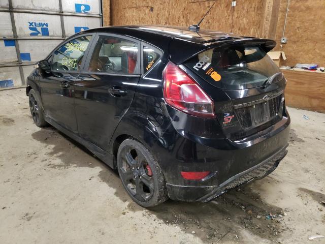 2018 FORD FIESTA ST 3FADP4GXXJM115104