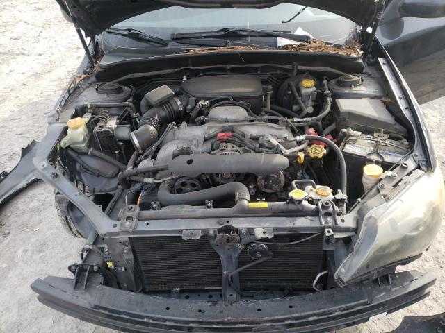 2010 SUBARU IMPREZA 2. JF1GH6A69AH811785