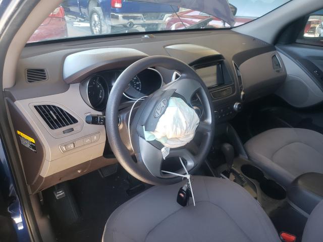 2011 HYUNDAI TUCSON GL KM8JT3AB9BU120660