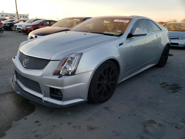 2013 CADILLAC CTS-V 1G6DV1EP2D0169430