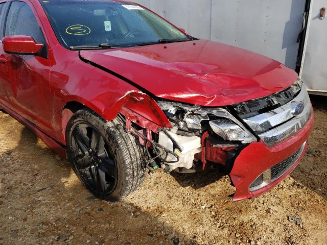 2010 FORD FUSION SPO 3FAHP0KC2AR149555