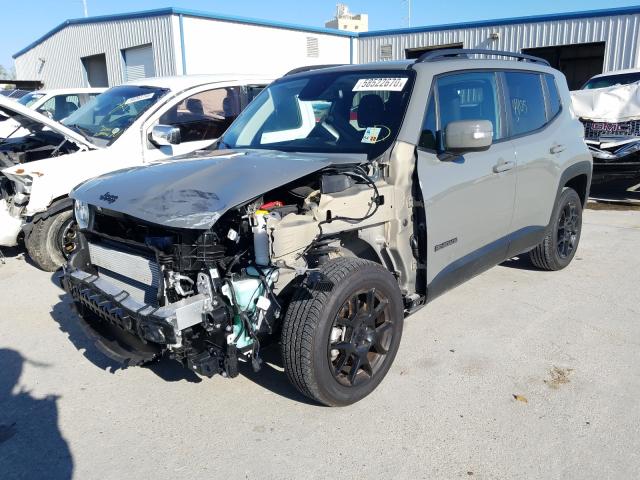 2020 JEEP RENEGADE L ZACNJABB0LPL31597