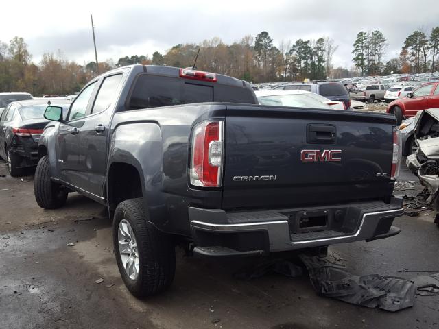 2016 GMC CANYON SLE 1GTG5CE33G1379648