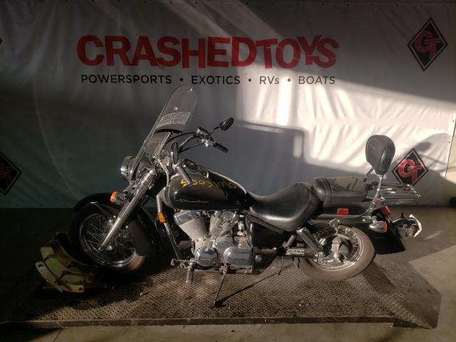 2008 HONDA VT750 C JH2RC50178M400041