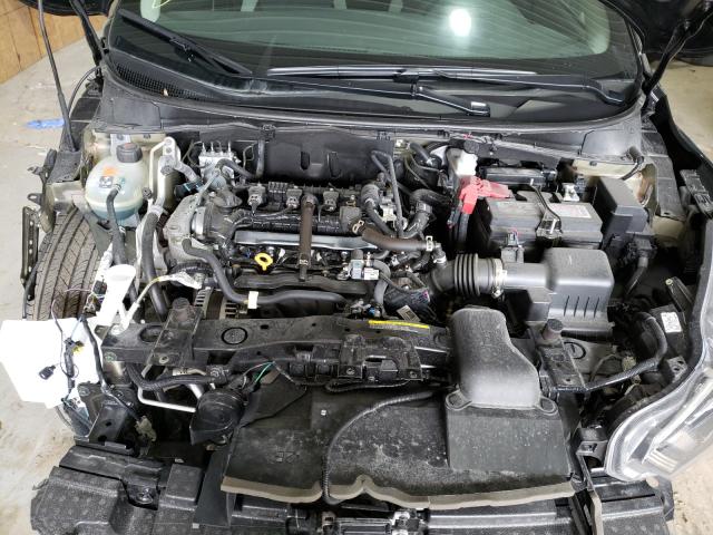 2020 NISSAN VERSA SV 3N1CN8EV6LL858844