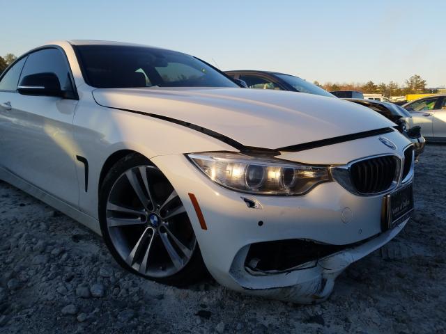 2014 BMW 428 XI WBA3N5C51EF716197