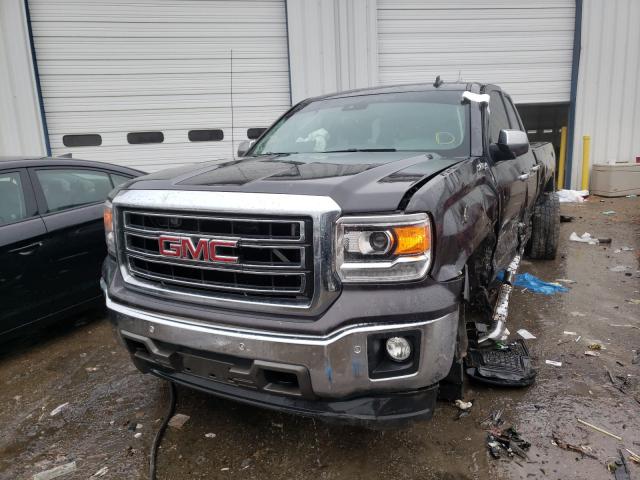 2014 GMC SIERRA K15 1GTV2VEC0EZ162357