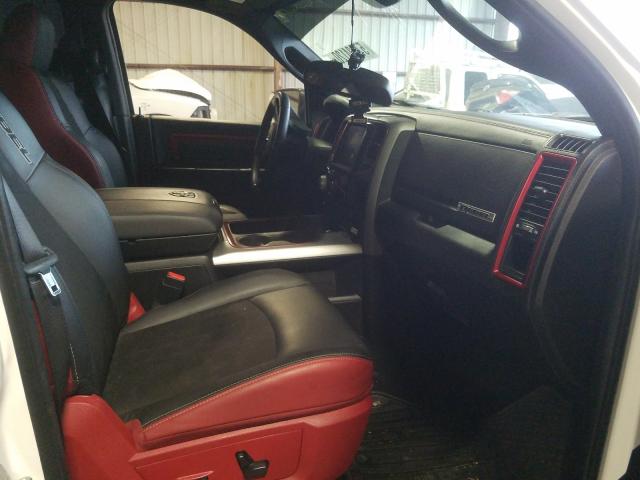 2017 RAM 1500 REBEL 1C6RR6YT7HS505796