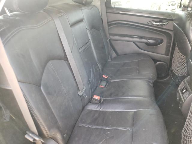 2013 CADILLAC SRX 3GYFNAE3XDS635952