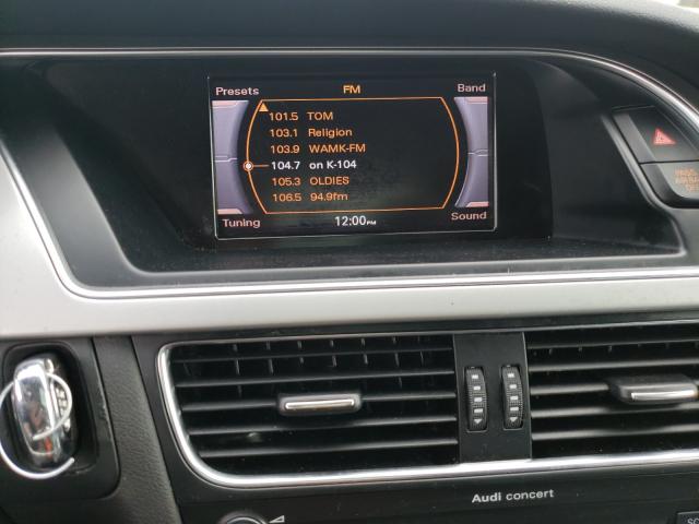 2011 AUDI A5 PREMIUM WAULFAFH0BN009590