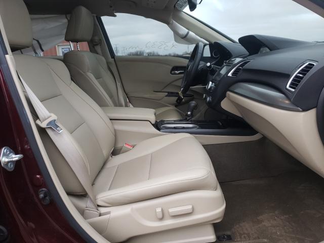 2017 ACURA RDX TECHNO 5J8TB4H54HL025056
