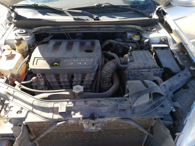 2012 CHRYSLER 200 TOURIN 1C3CCBBB0CN125154