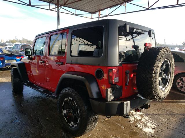 2012 JEEP WRANGLER U 1C4BJWDG1CL218757