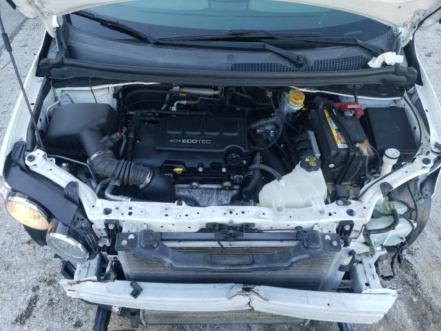 2013 CHEVROLET SONIC LT 1G1JC5SB4D4254096