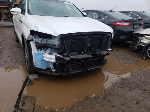 2019 LINCOLN NAUTILUS R 2LMPJ8L90KBL45602