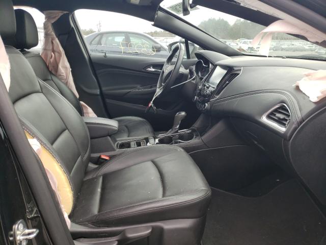 2017 CHEVROLET CRUZE PREM 3G1BF6SM0HS586951