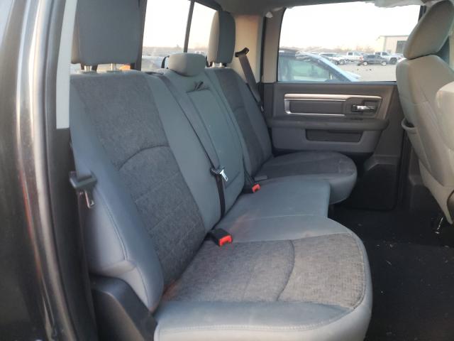 2017 RAM 1500 SLT 1C6RR7LT8HS603524